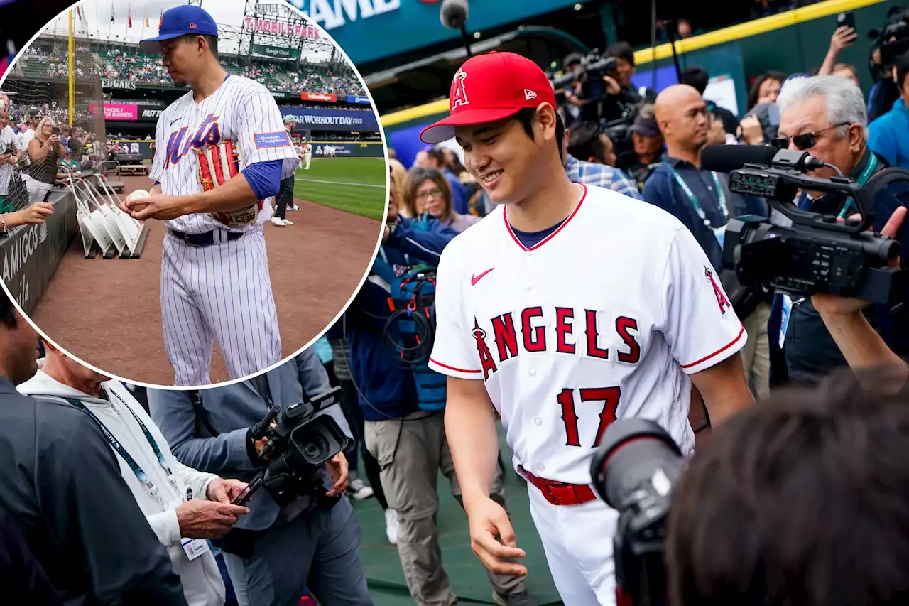 Mets’ Shohei Ohtani interest could come with a Kodai Senga boost