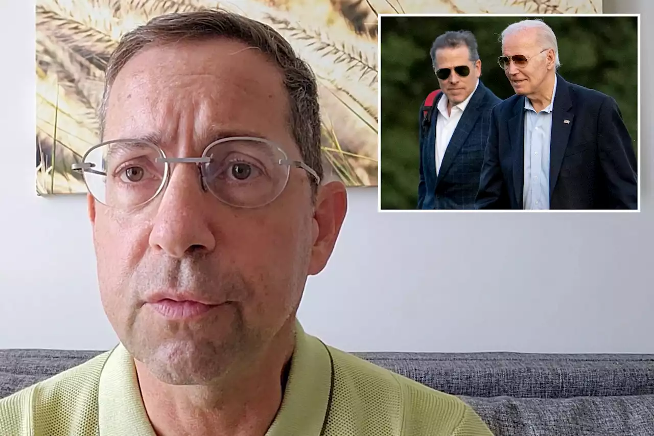 ‘Missing’ Biden corruption witness Dr. Gal Luft hit with federal charges