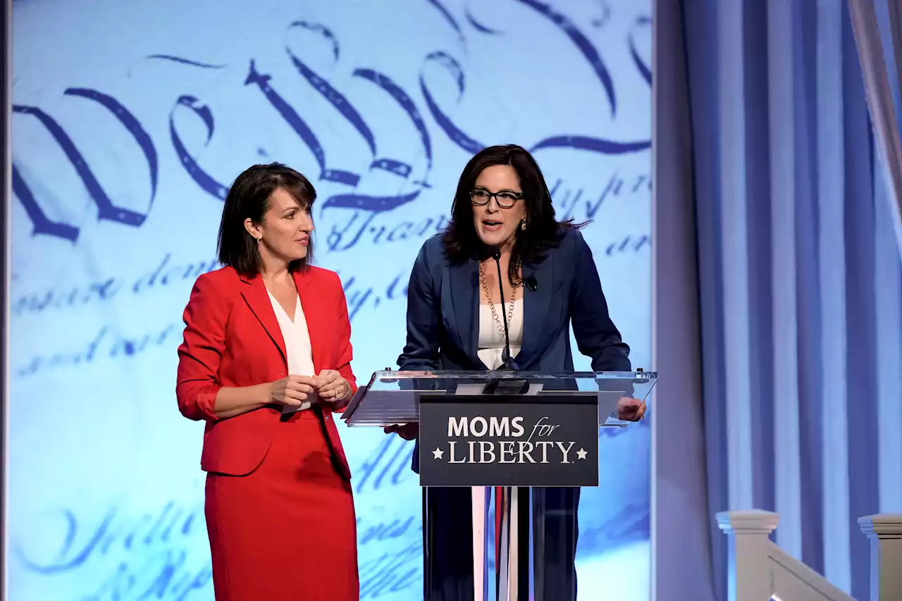 Moms for Liberty get death threats after SPLC lumped them with KKK