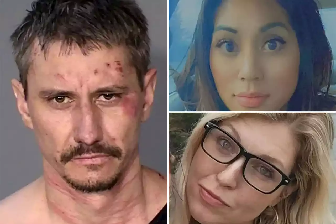 Murder suspect connected to second body found in storage unit after he was busted for killing, dismembering his girlfriend