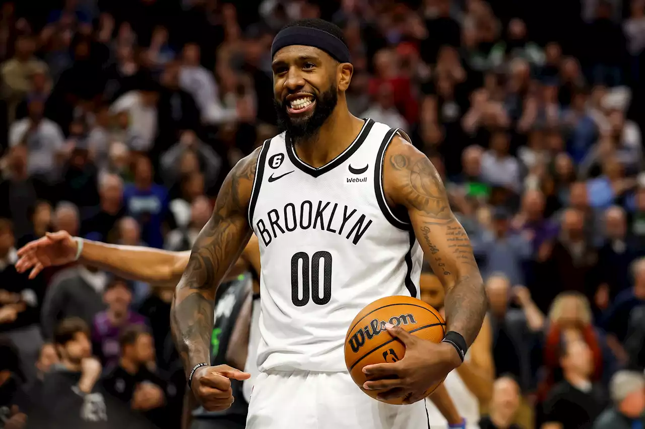 Nets guarantee Royce O’Neale’s expiring contract in expected move