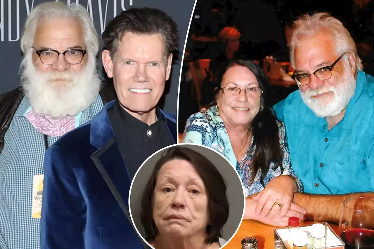 Randy Travis’ stagehand ‘shot dead by wife’ on their porch over cheating claims