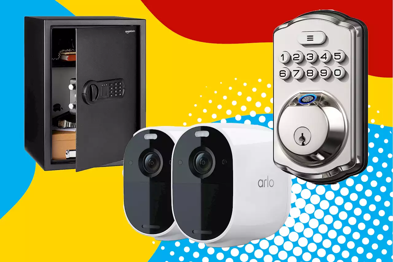 The 15 best Amazon Prime Day 2023 security deals to protect your home