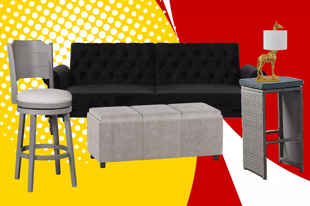 These are the 28 best Prime Day furniture deals to upgrade your home