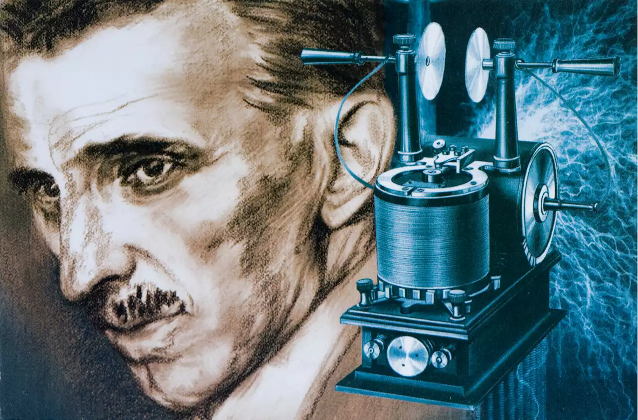 Today was Nikola Tesla’s birthday: ‘Keen interest in nature’