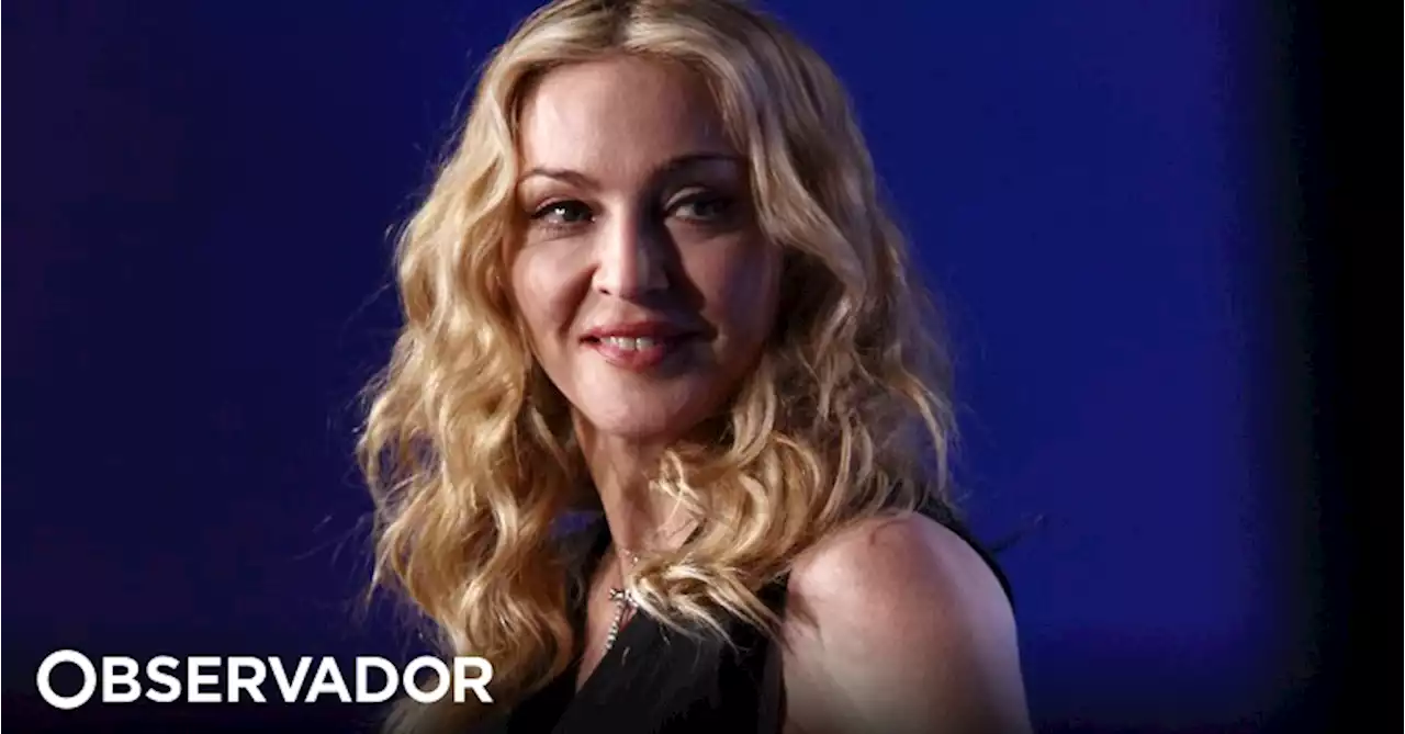 Madonna fala pela primeira vez depois do internamento: 'O plano é reagendar os concertos'