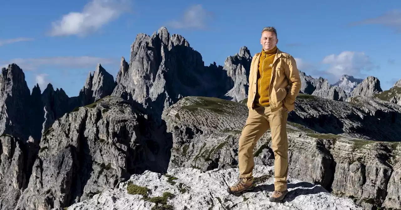 Chris Packham 'wretched and guilty' about climate change amid new show BBC Earth