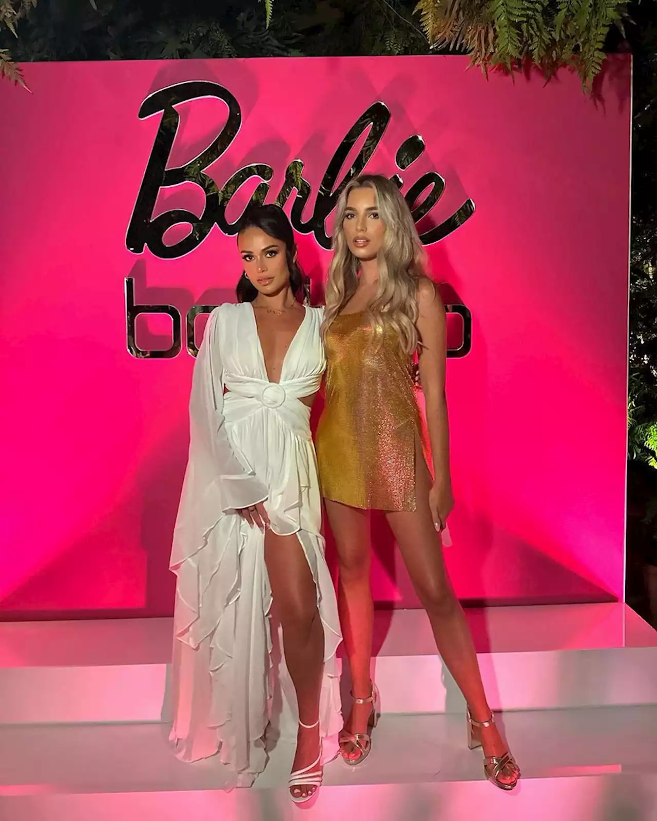 Love Island star Lana Jenkins’ girls trip to LA after Ron Hall split