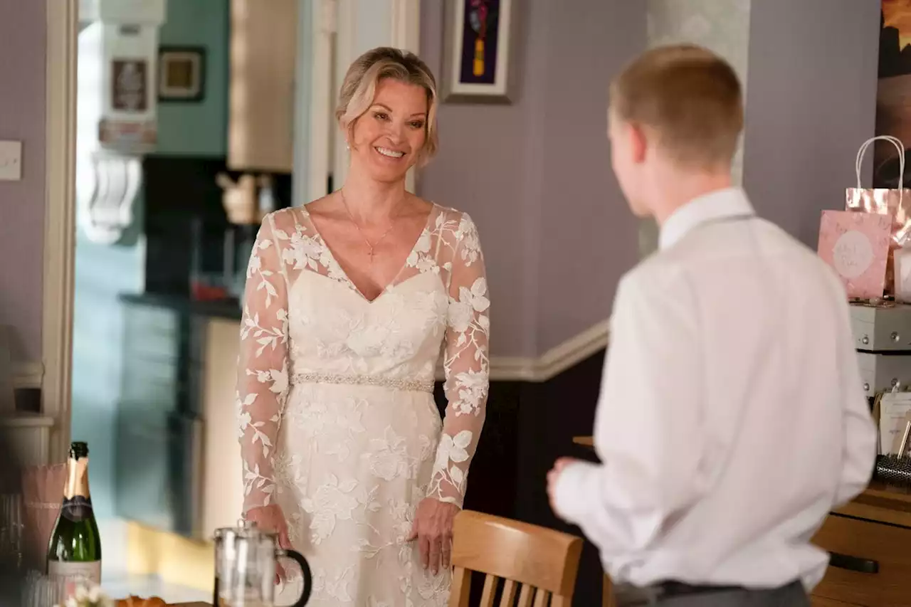 EastEnders spoilers see Jo returns for revenge as Rocky and Kathy prepare to wed