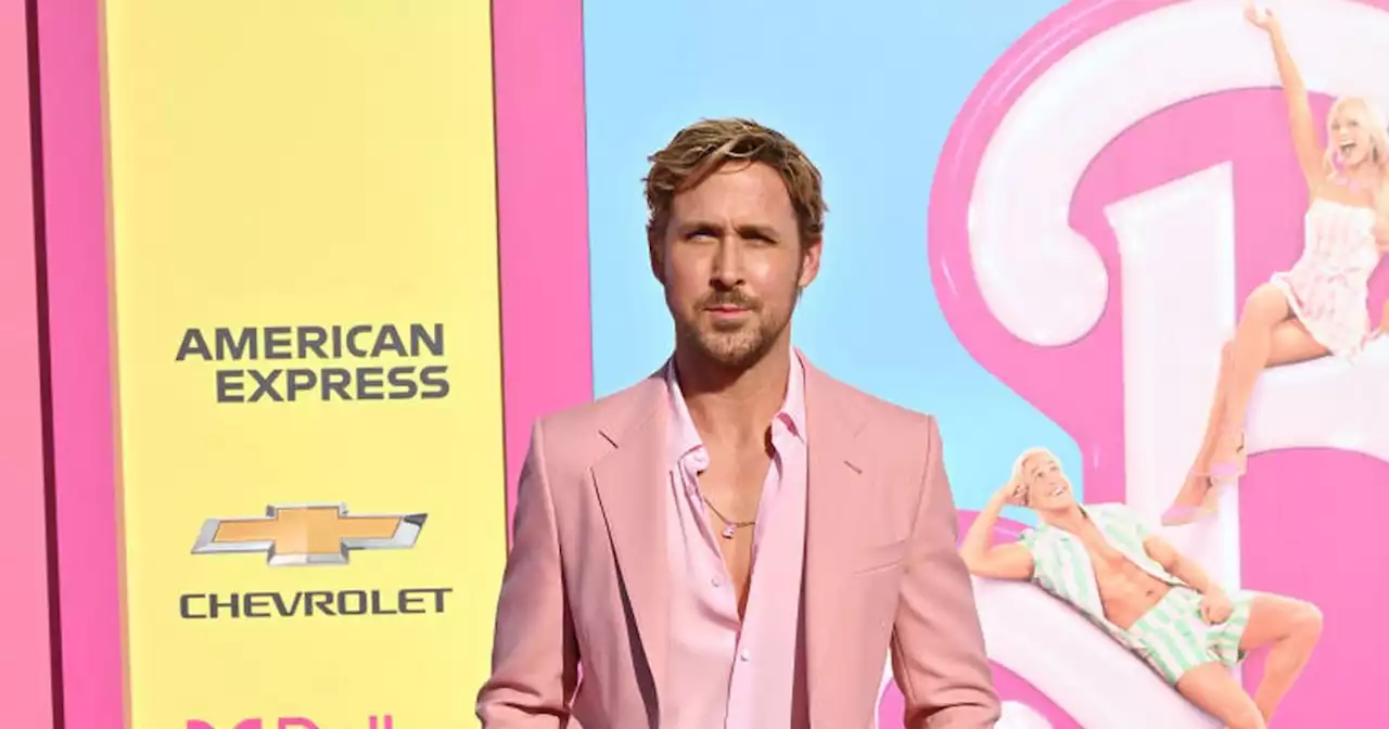 Ryan Gosling made the sweetest tribute to Eva Mendes at the Barbie premiere