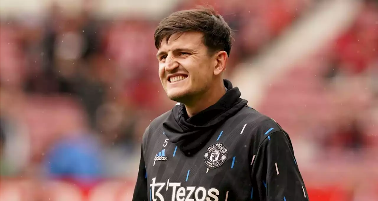 Manchester United : le prix d’Harry Maguire est fixé