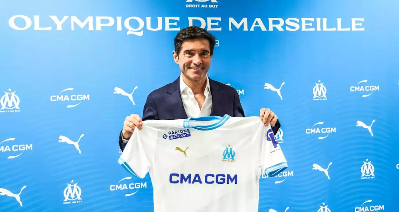 OM : Marcelino prend une première grosse décision au sujet d'un joueur visé par les supporters