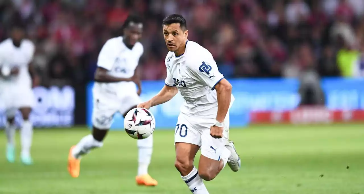 OM : Marseille en pleine galère pour trouver le successeur d'Alexis Sanchez ?