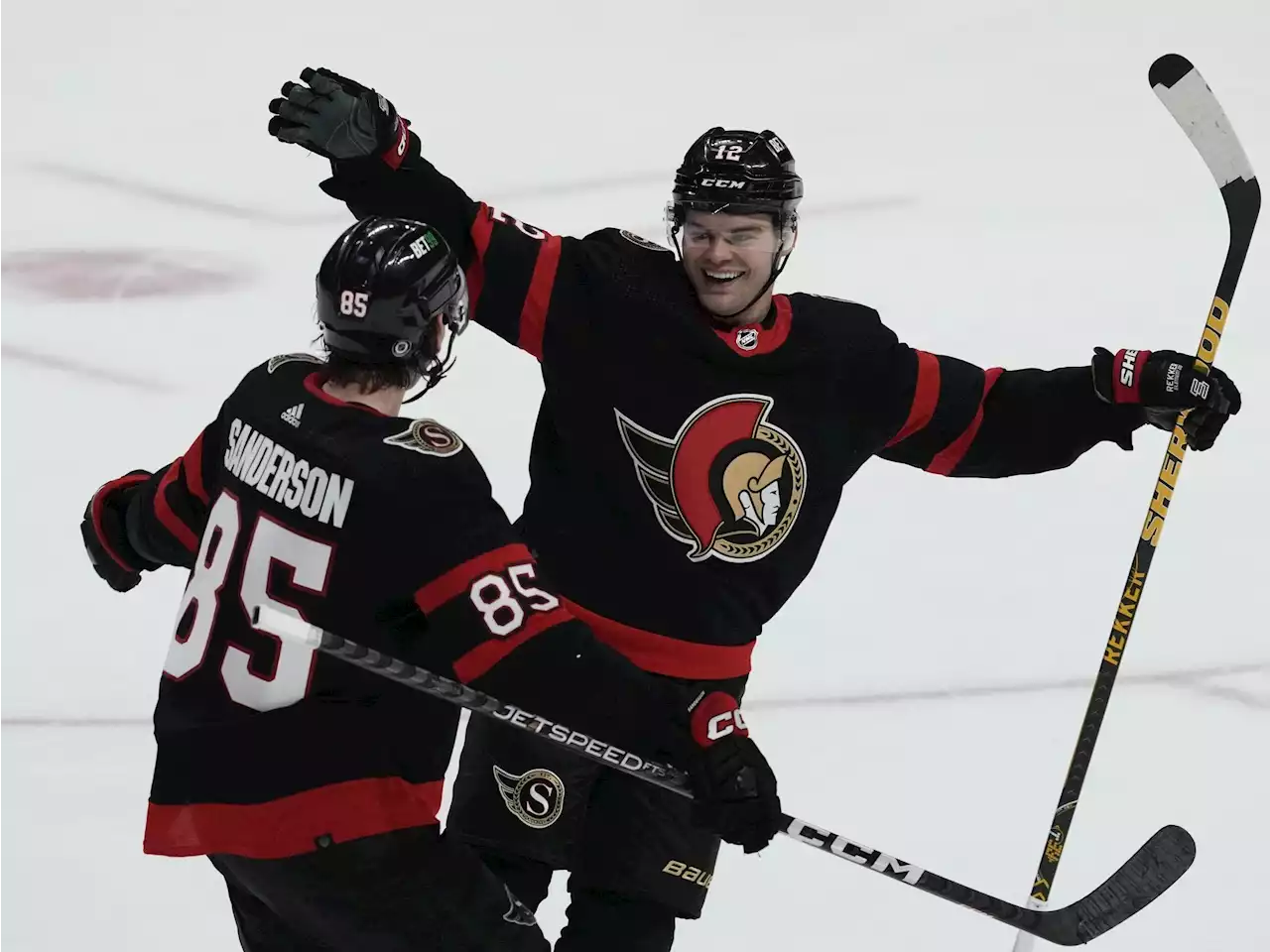 Letting Alex DeBrincat go was right thing for Senators
