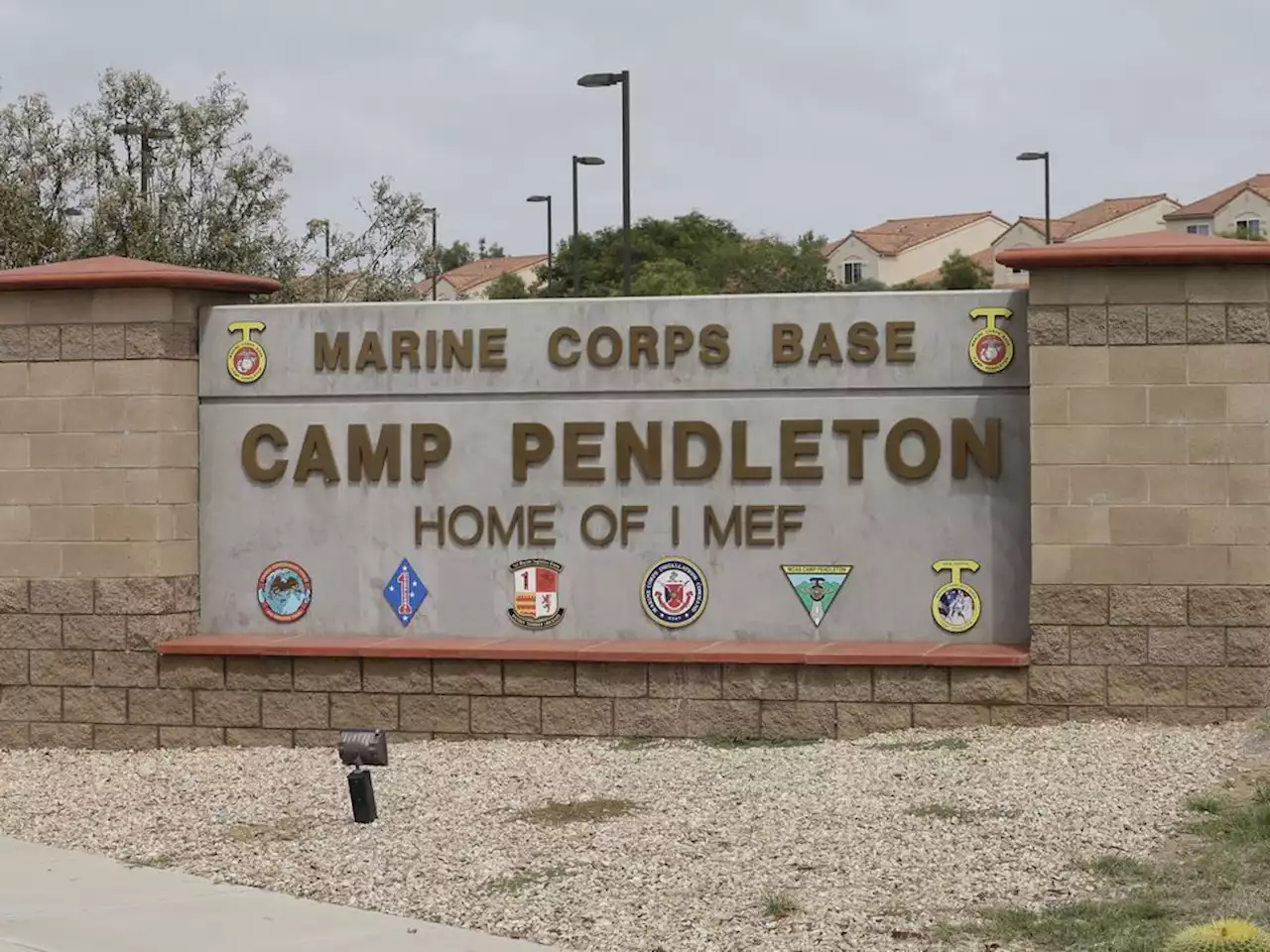 US military police find missing 14-year-old girl in barracks on California Marine Corps base