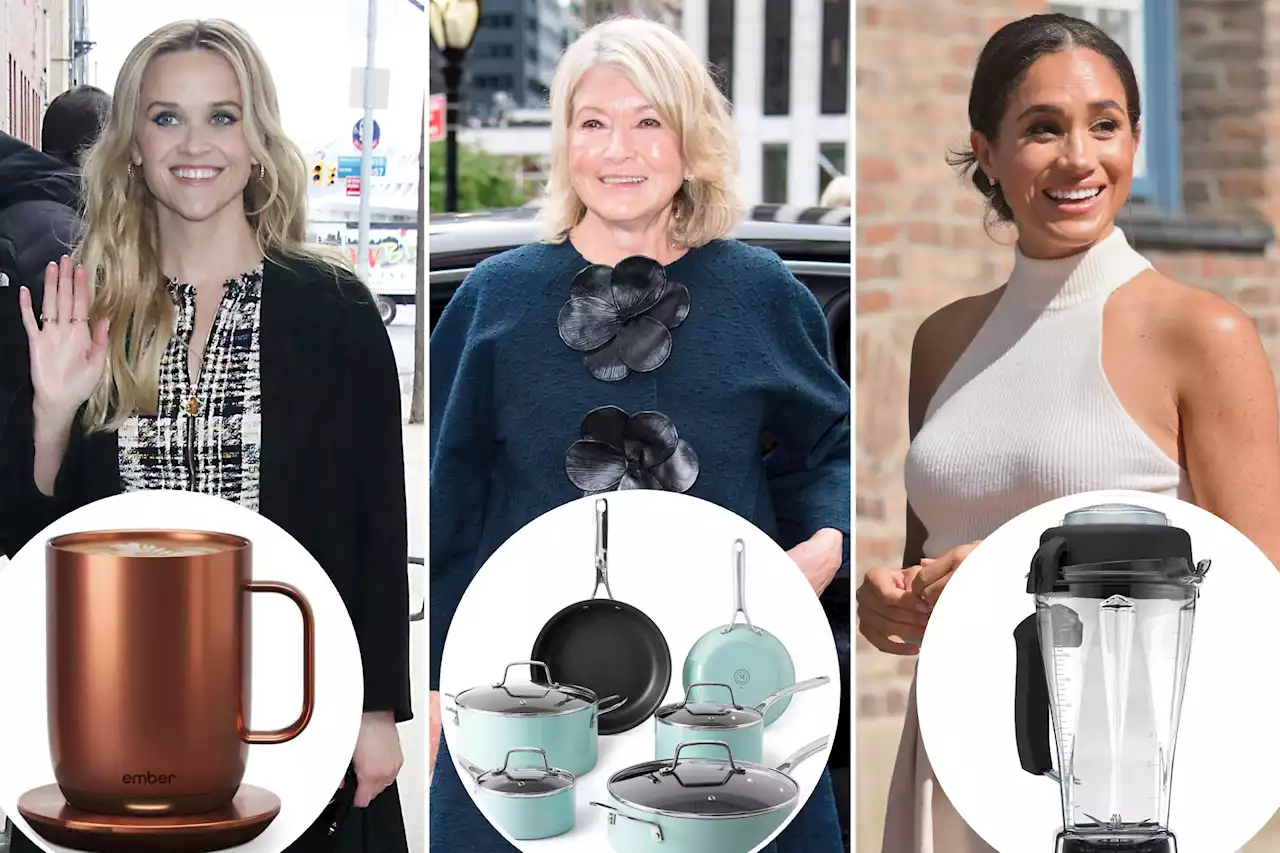 Amazon Prime Day 2023: Save big on celeb-loved kitchen products