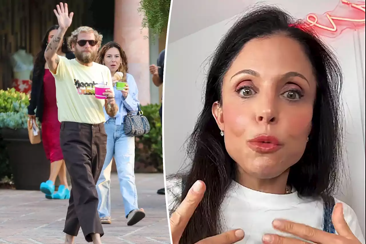 Bethenny Frankel claims Jonah Hill was a ‘low-grade d–k’ to her: ‘I felt like a loser’