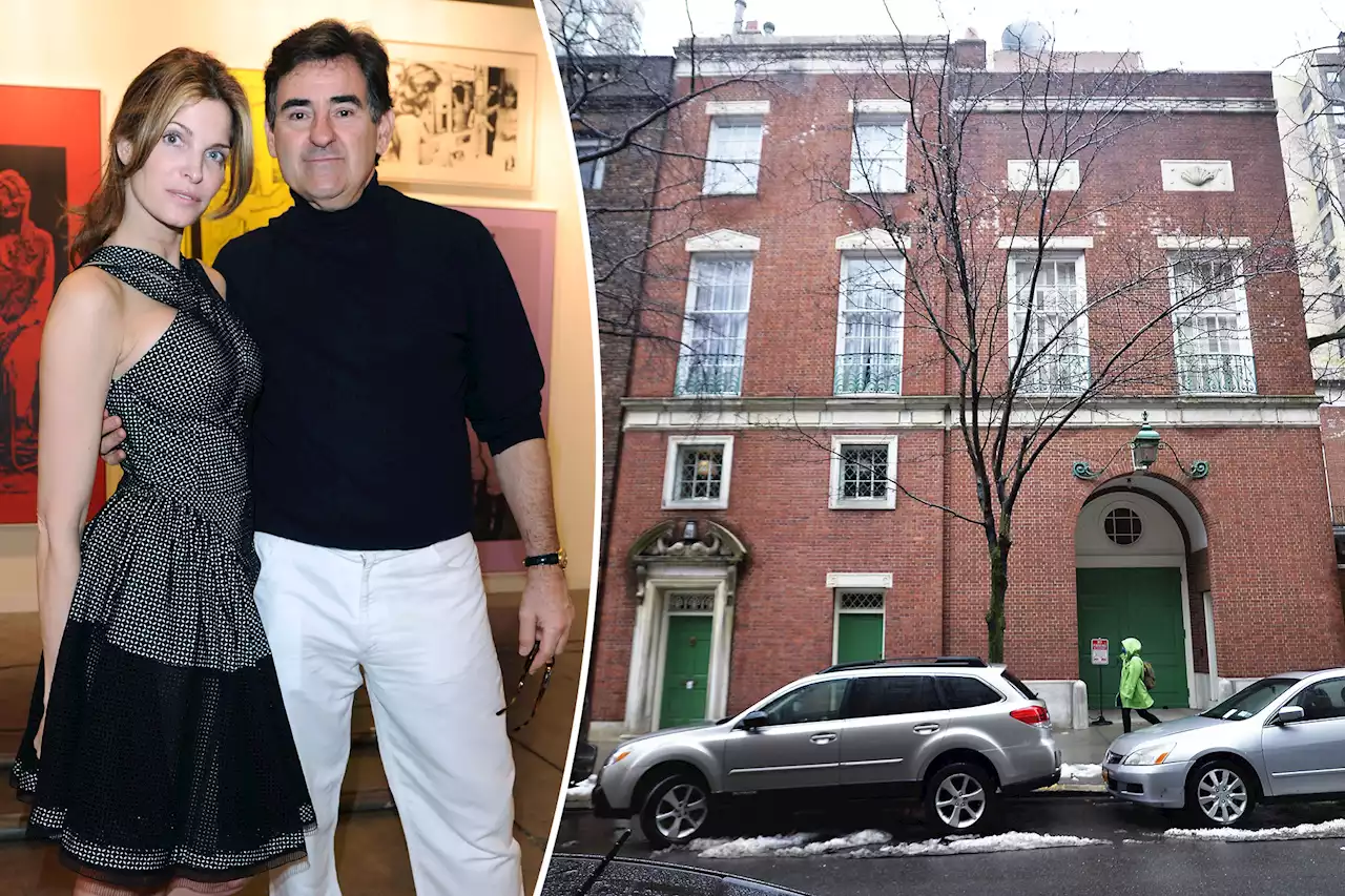 Peter Brant and Stephanie Seymour list Upper East Side home for $23M