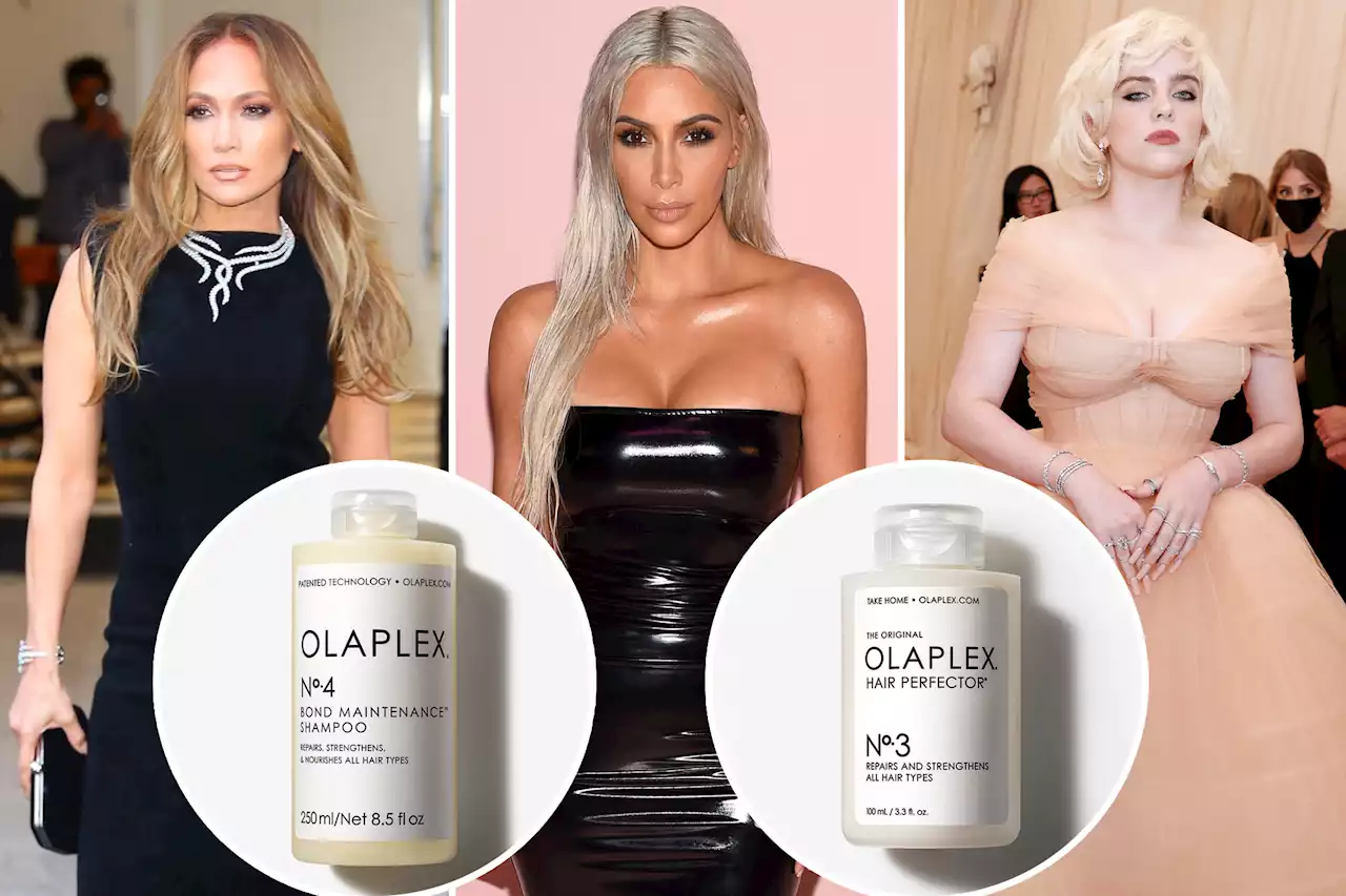 Score savings on celeb-loved Olaplex haircare during Amazon Prime Day 2023