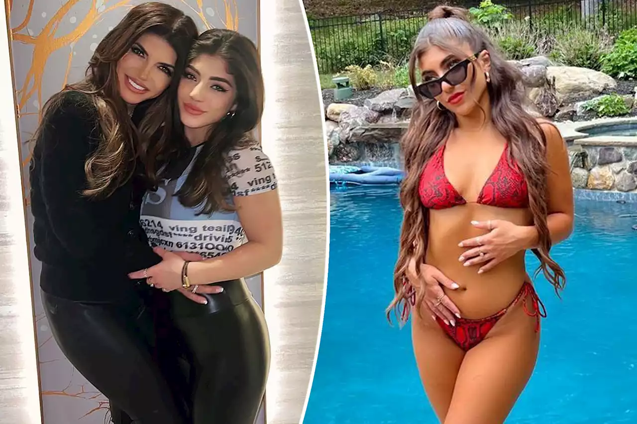 Teresa Giudice’s daughter Milania lost 40 pounds after ‘RHONJ’ star guilted her about food