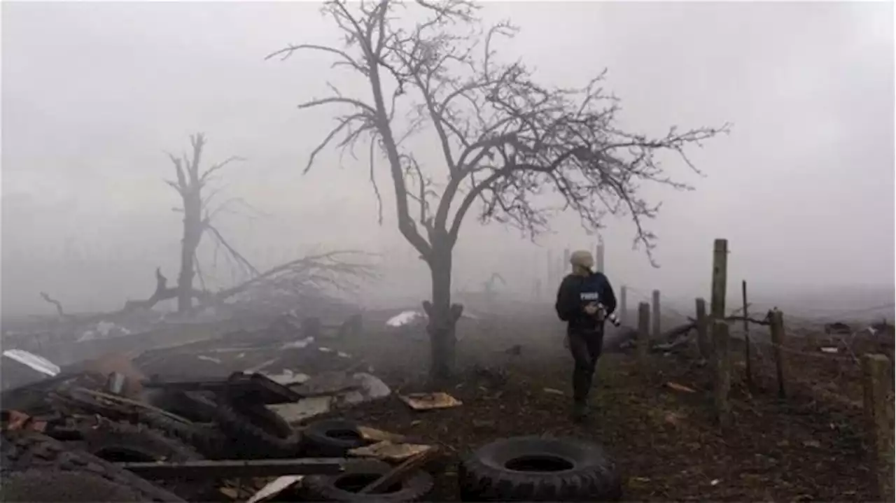 Chilling Doc 20 Days in Mariupol Captures the Horrors of the Ukraine Invasion in Real Time