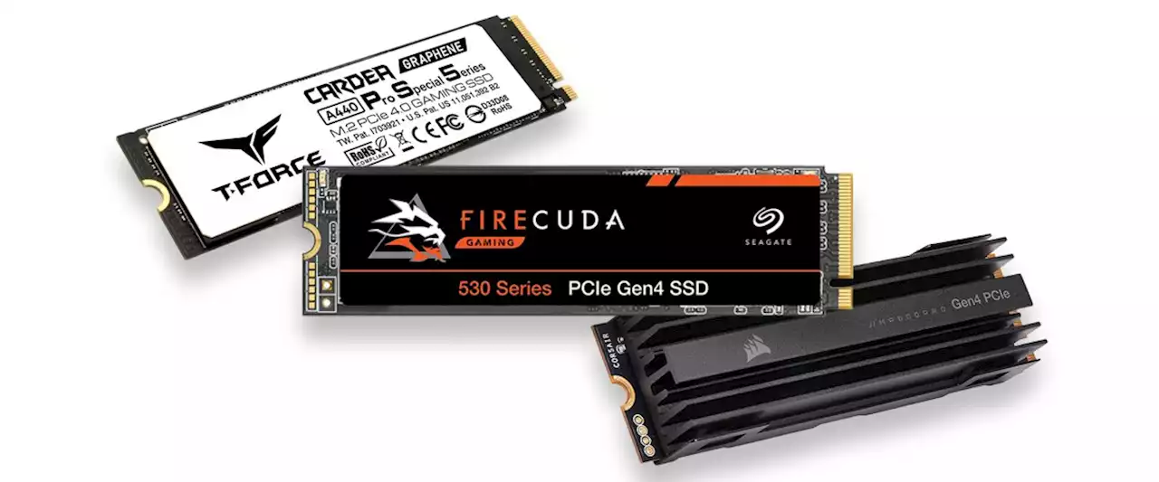 Mega SSD-Test: Die besten SATA- und PCIe-SSDs im Vergleich