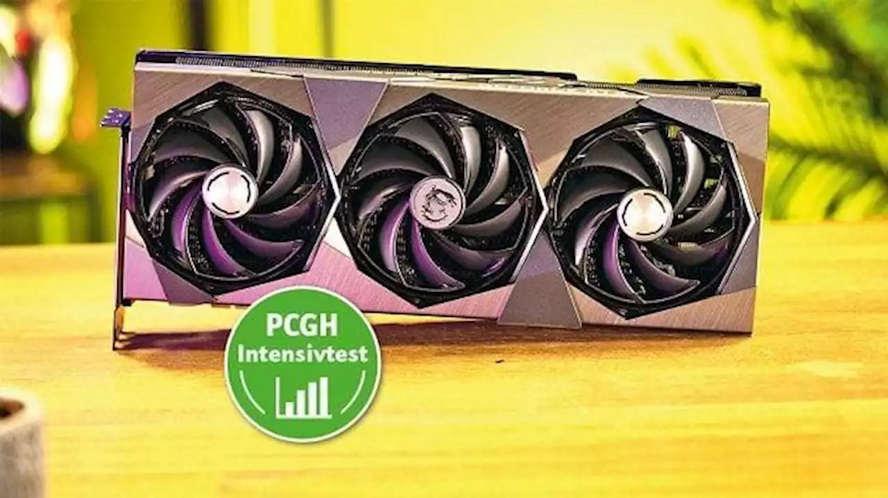 [PLUS] Geforce RTX 4090: Aufrüstbericht und PCGH-Intensivtest - lohnt sich die Investition?