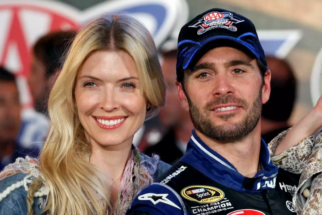 Chilling 911 call audio released in NASCAR driver Jimmie Johnson’s family tragedy