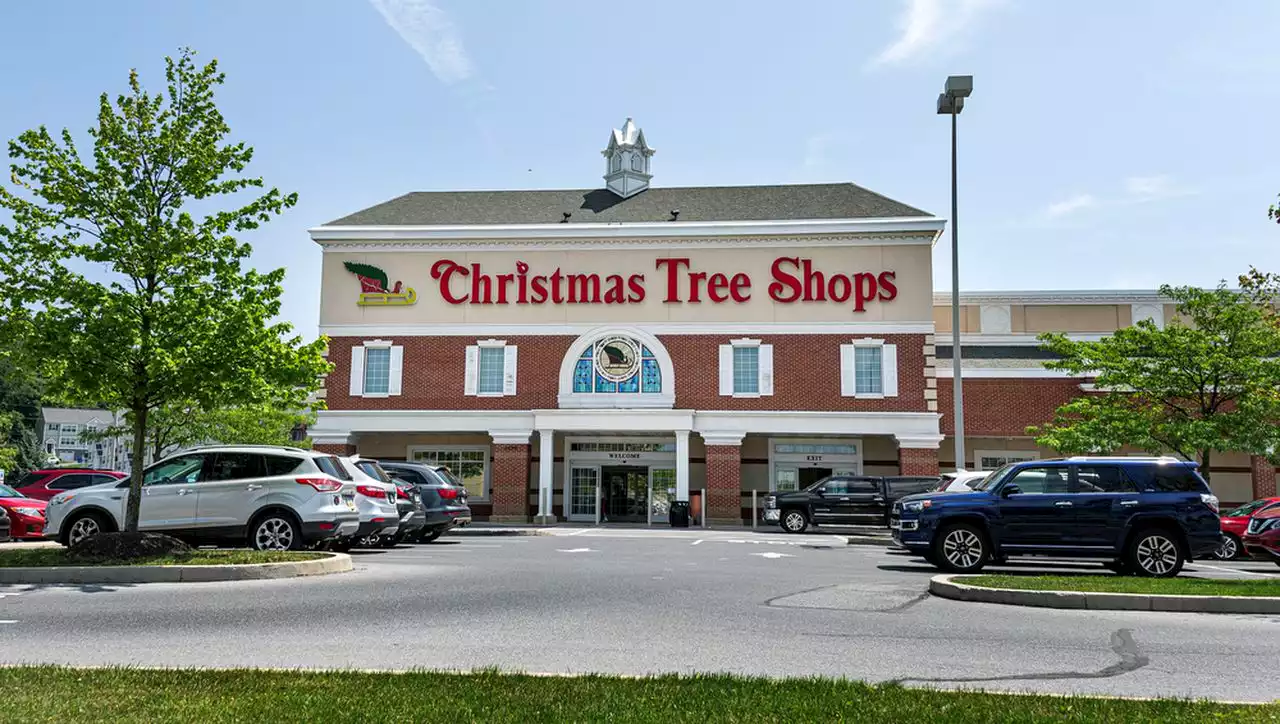 Store closing sales underway at Christmas Tree Shops