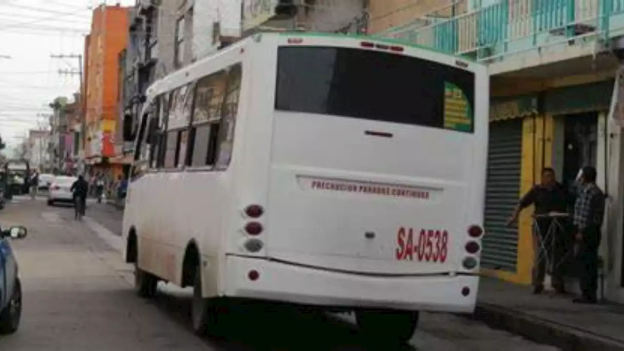 Mal estado de transporte en Salamanca preocupa a los usuarios