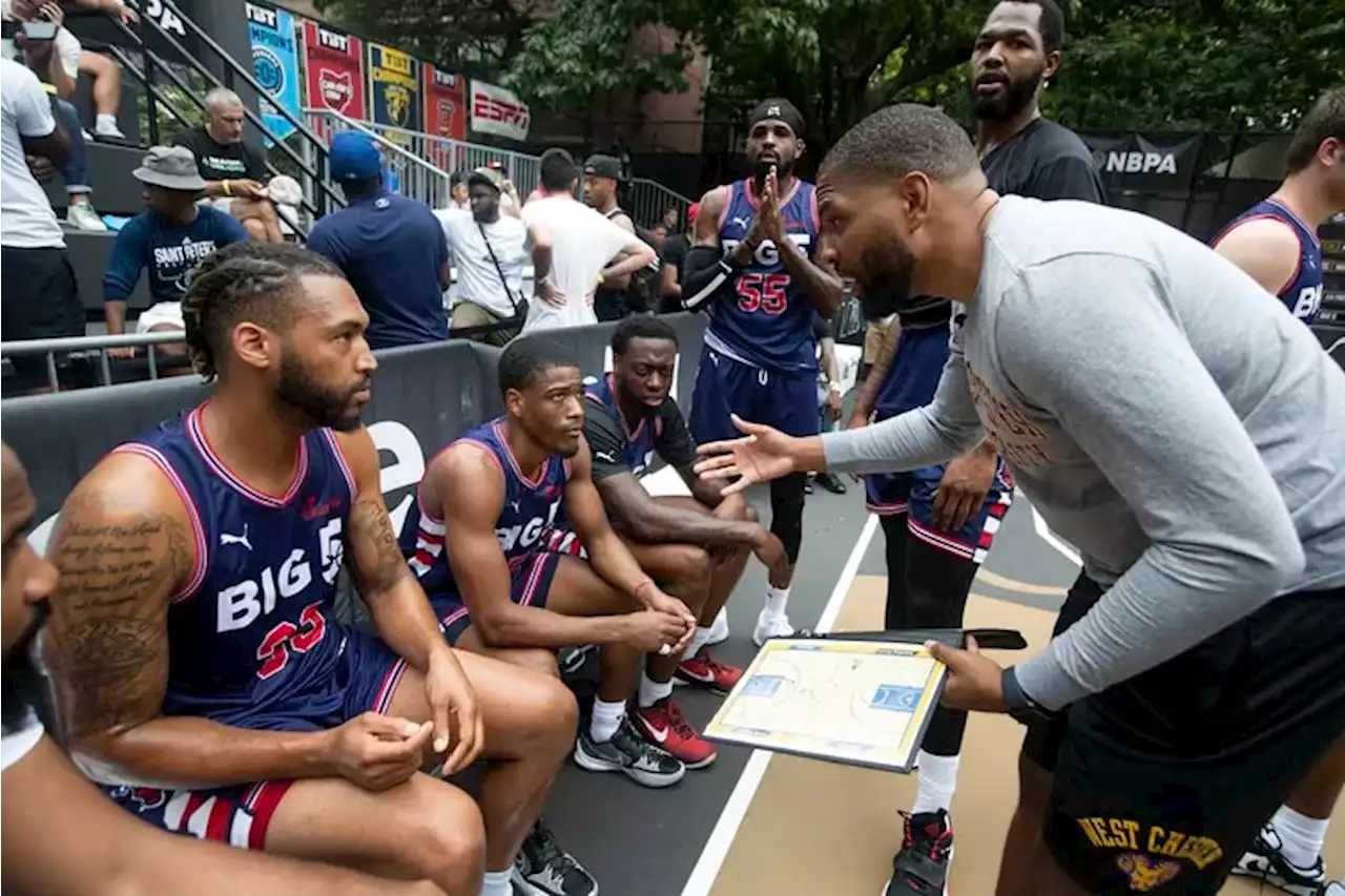 Former Temple hoops great Khalif Wyatt latest addition to the Owls coaching staff