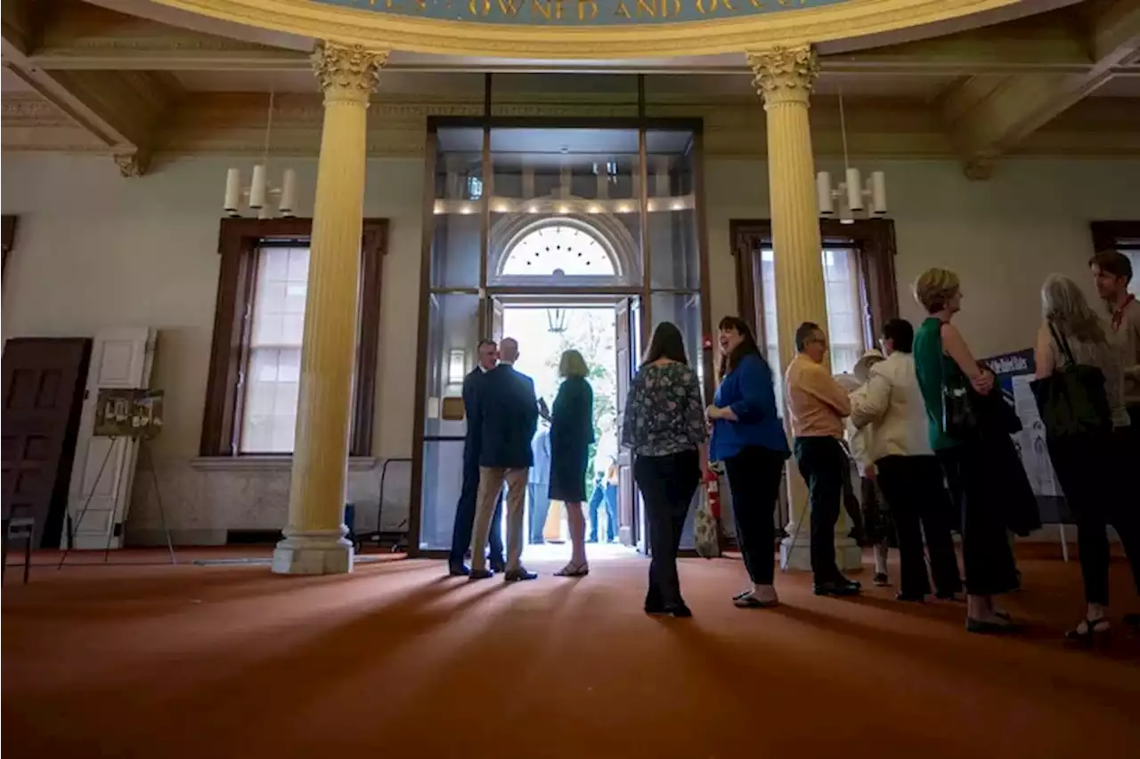 Philadelphia’s First Bank of U.S. to re-open as museum in 2026