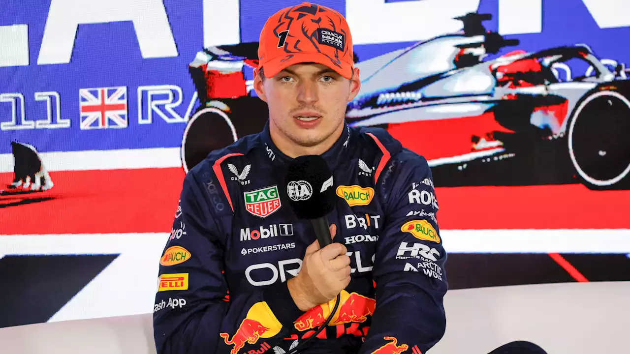 Found: A Red Bull fan who hates ‘greedy’ Max Verstappen!