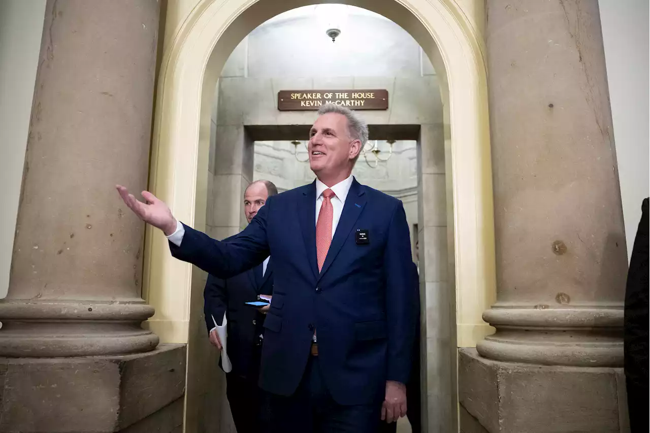 Abortion, LGBTQ and race: McCarthy confronts far-right demands on Pentagon policy bill