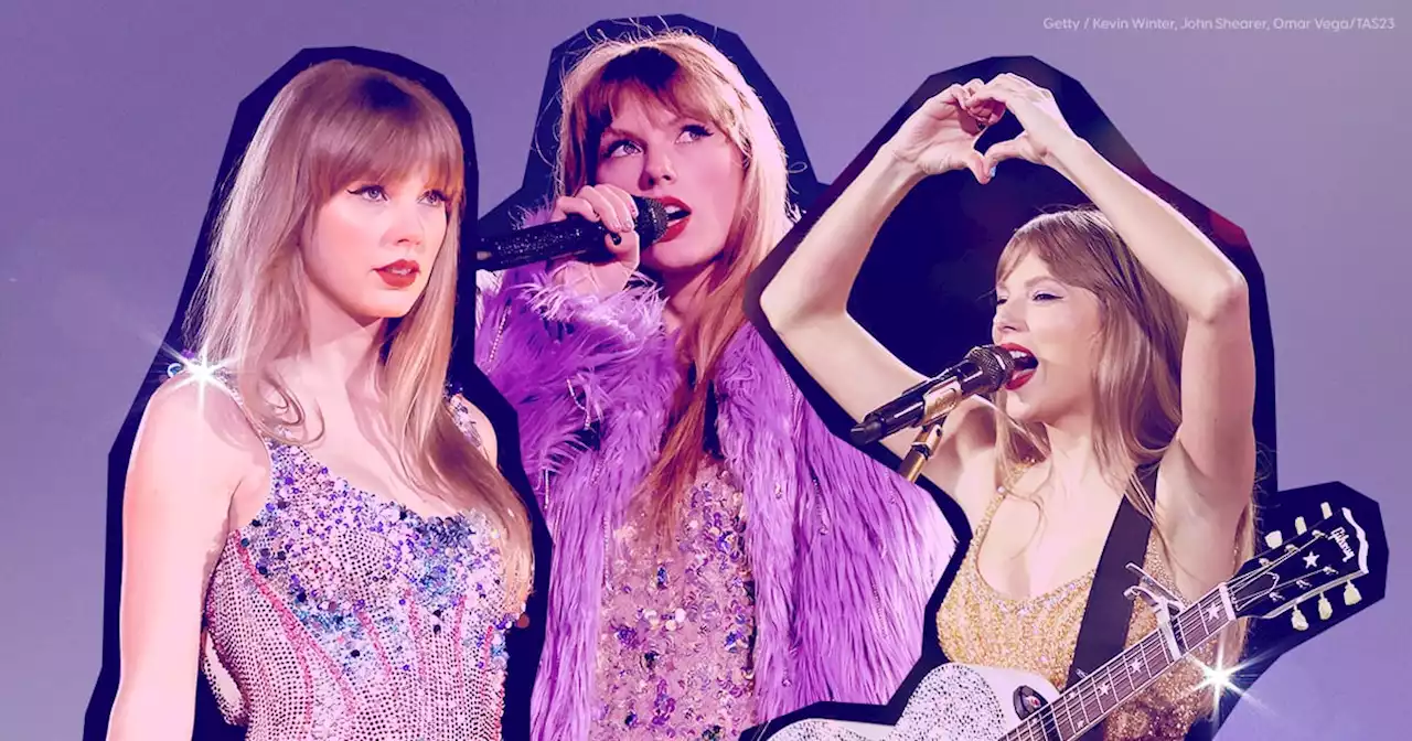 The Best Outfits to Wear to a Taylor Swift Concert — Including Prime Day Sale Finds