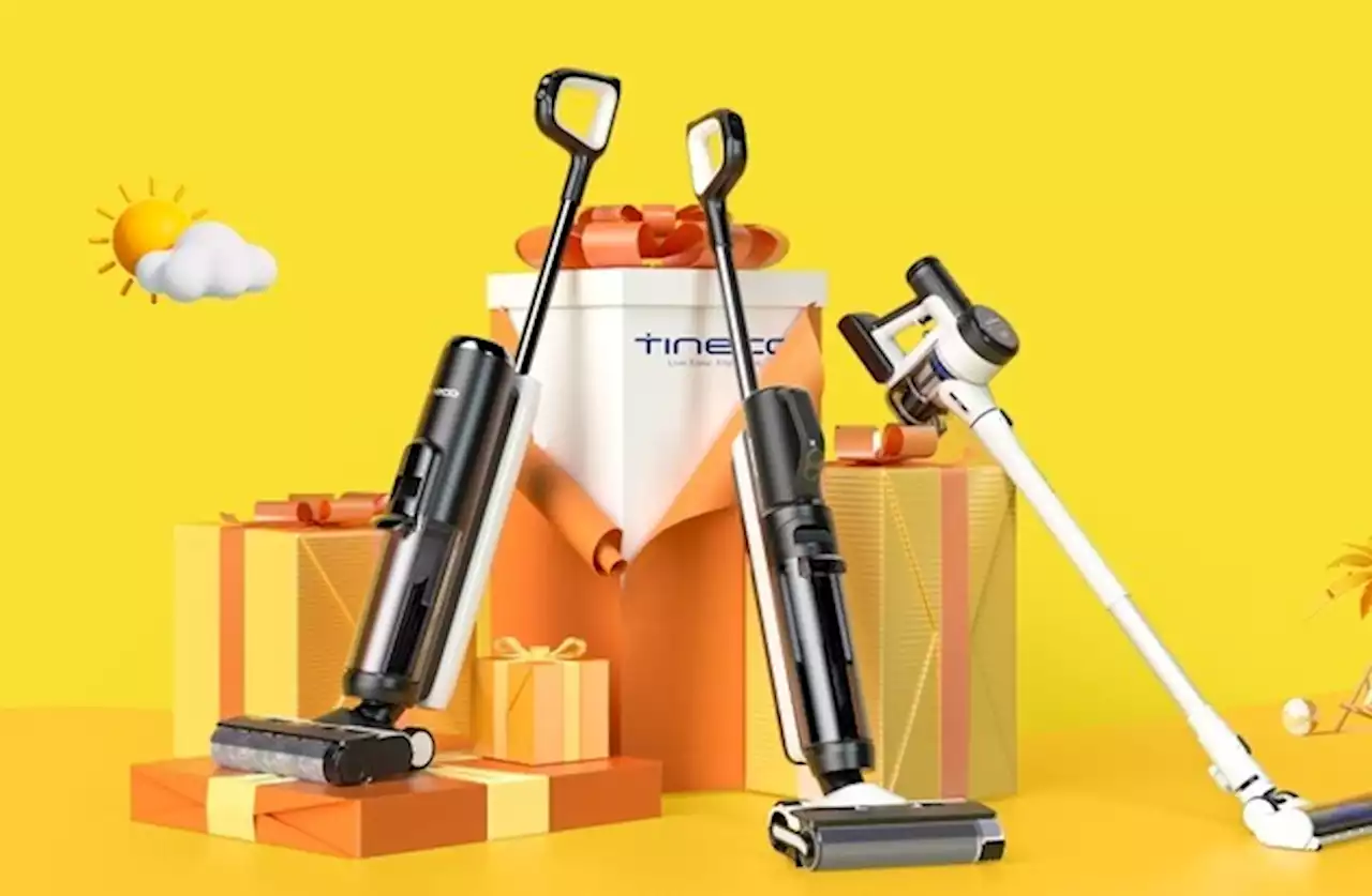 Tineco reduziert anlässlich des Amazon Prime Days die Preise