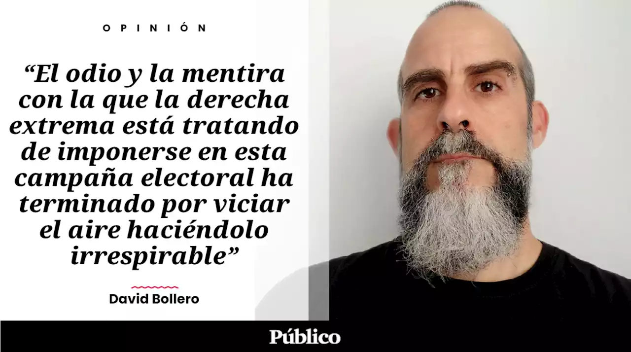 El imperio de la mentira