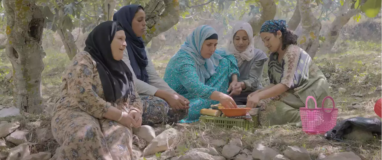 'Entre las higueras', la sororidad de las hijas de la revolución en Túnez