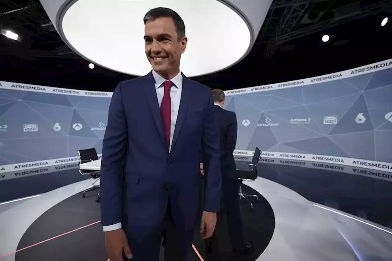 Tomas falsas de la campaña (20): Sánchez en Eurovisión