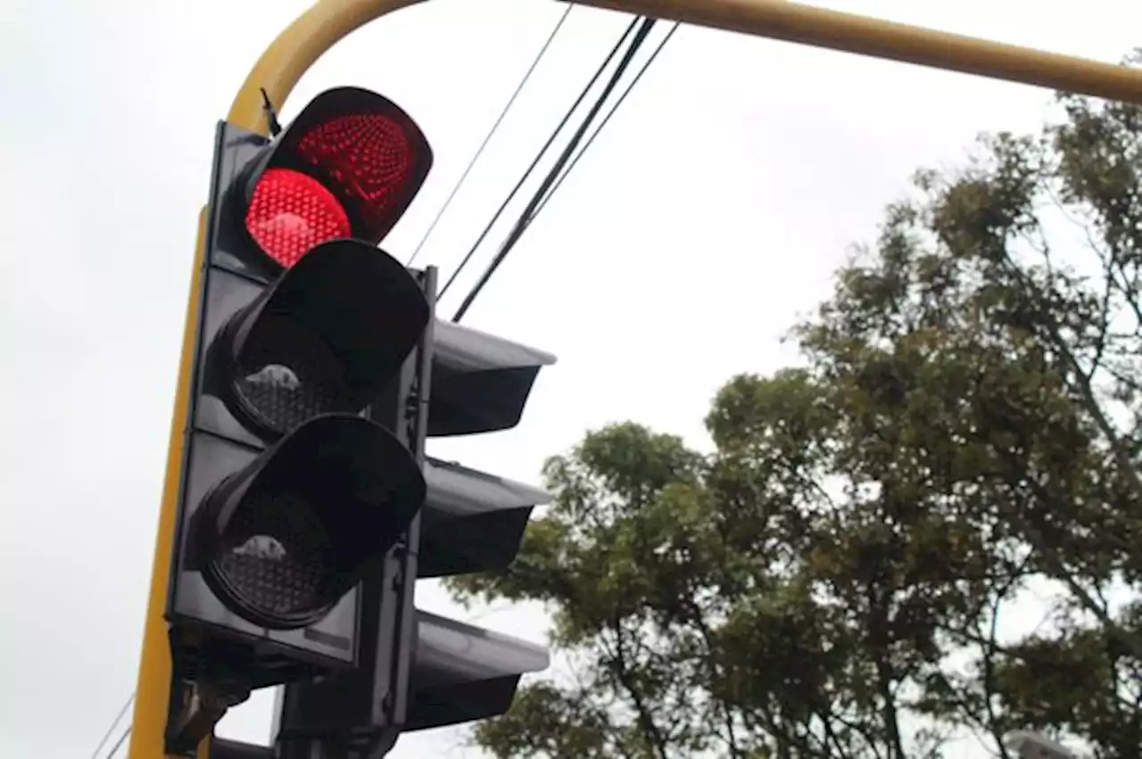 De cuánto es la multa de tránsito por pasarse semáforos en rojo en Bogotá - Pulzo