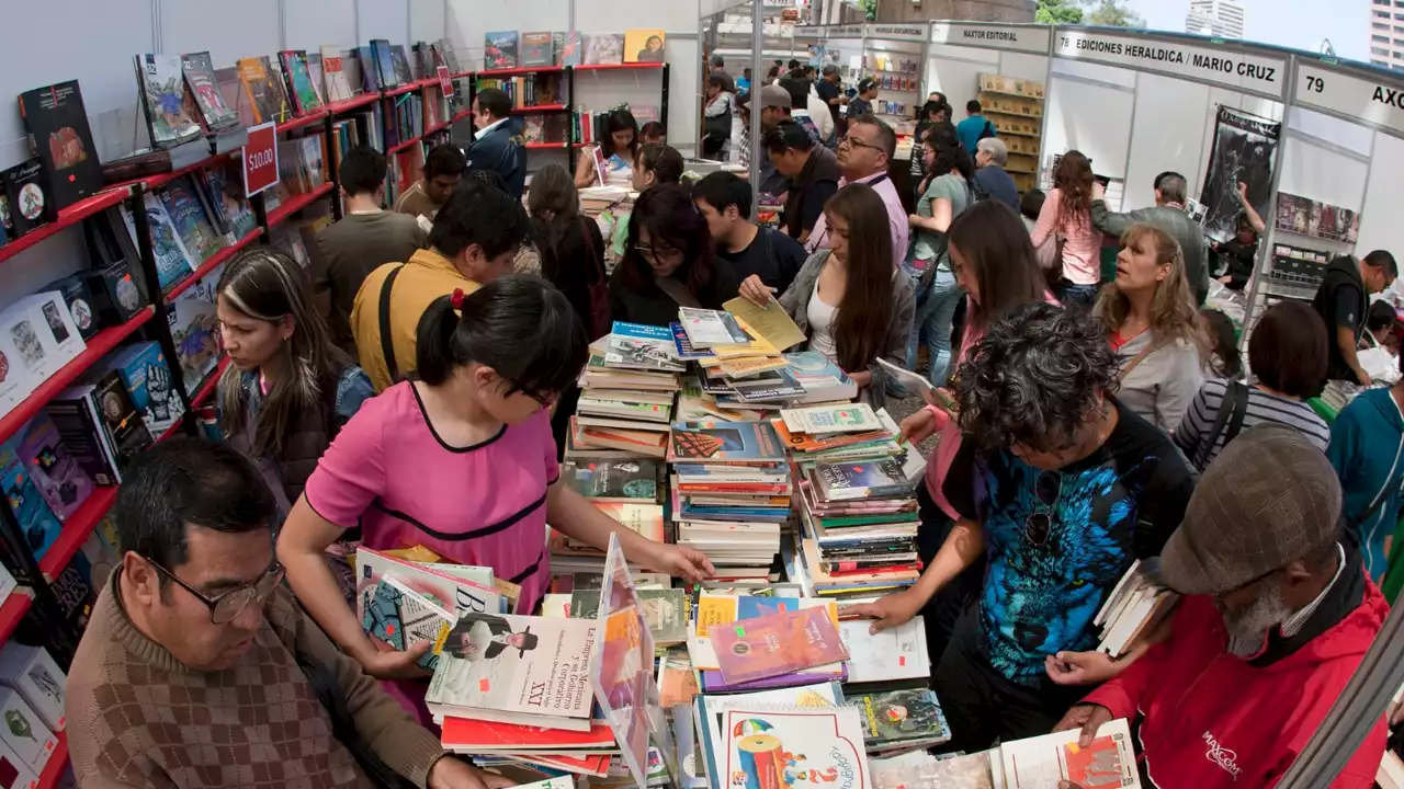 Gran Remate de Libros y Películas CDMX: fecha, horario y costos - Pulzo