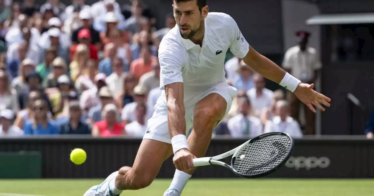 Novak Djokovic su Wimbledon: così non va, bisogna anticipare gli orari delle partite