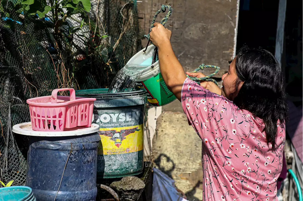 Thousands of households to benefit if gov’t offices conserve water – DENR official