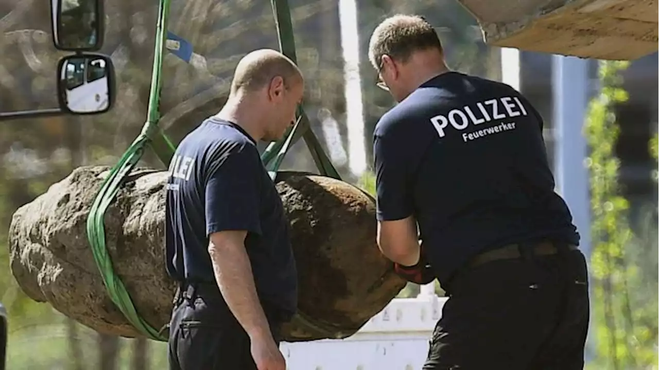 Marzahn steht am Donnerstag Bombenentschärfung bevor