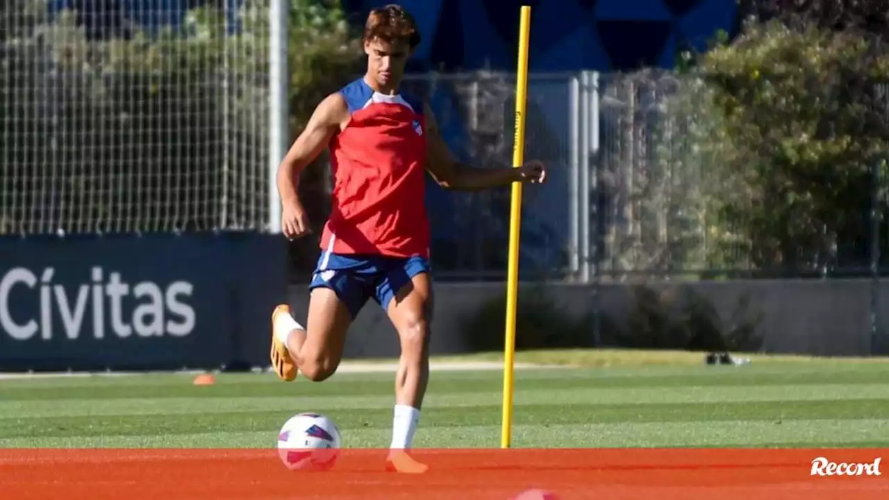 Pai de João Félix e a incerteza no futuro do filho: «Claro que isto mexe com ele»