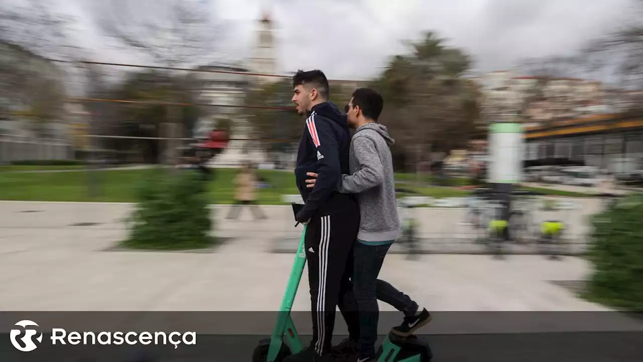 JMJ. Bicicletas e trotinetas proibidas em grande parte de Lisboa - Renascença