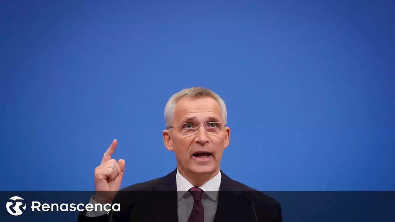 NATO. Cimeira de Vilnius 'já é histórica antes de começar', diz Stoltenberg - Renascença