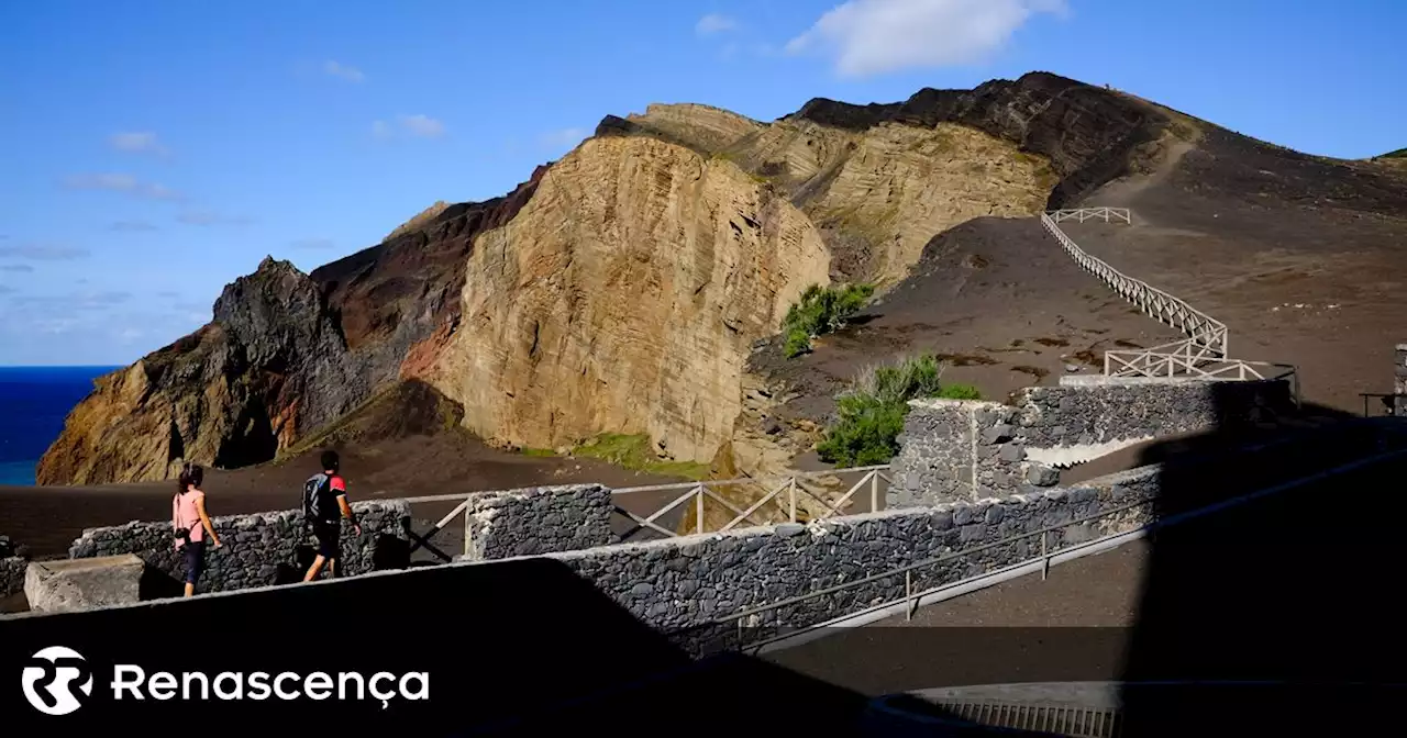 Sismo de 3,3 na escala de Richter sentido na ilha do Faial - Renascença