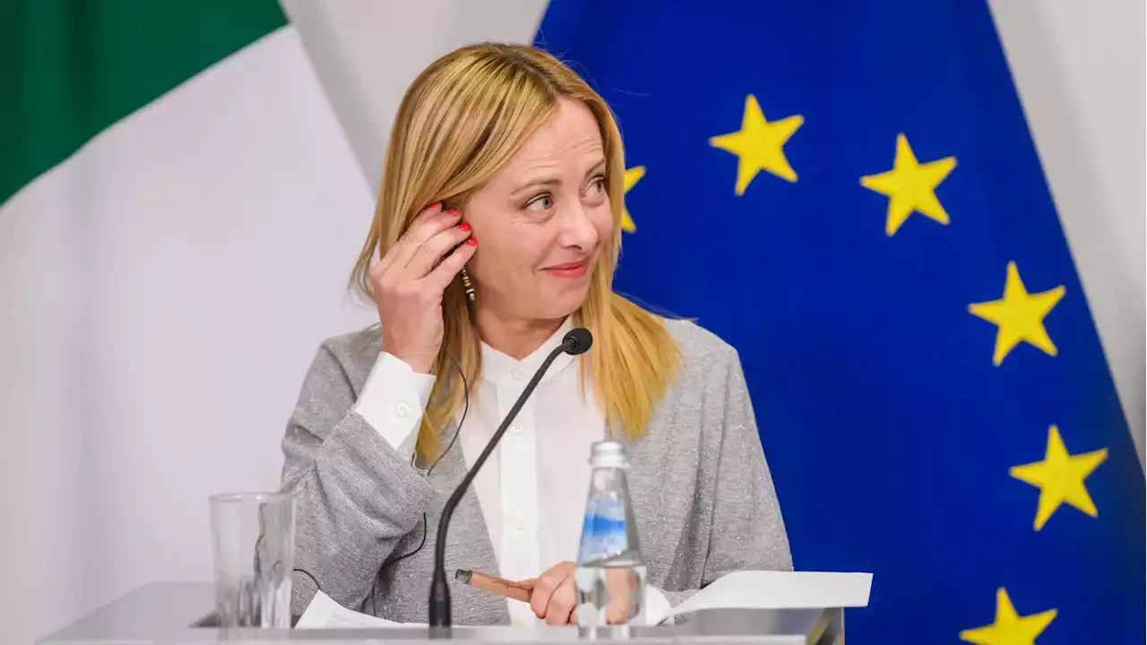 Meloni: “Non esiste soltanto la Cina, l’alleanza guardi al Mediterraneo”