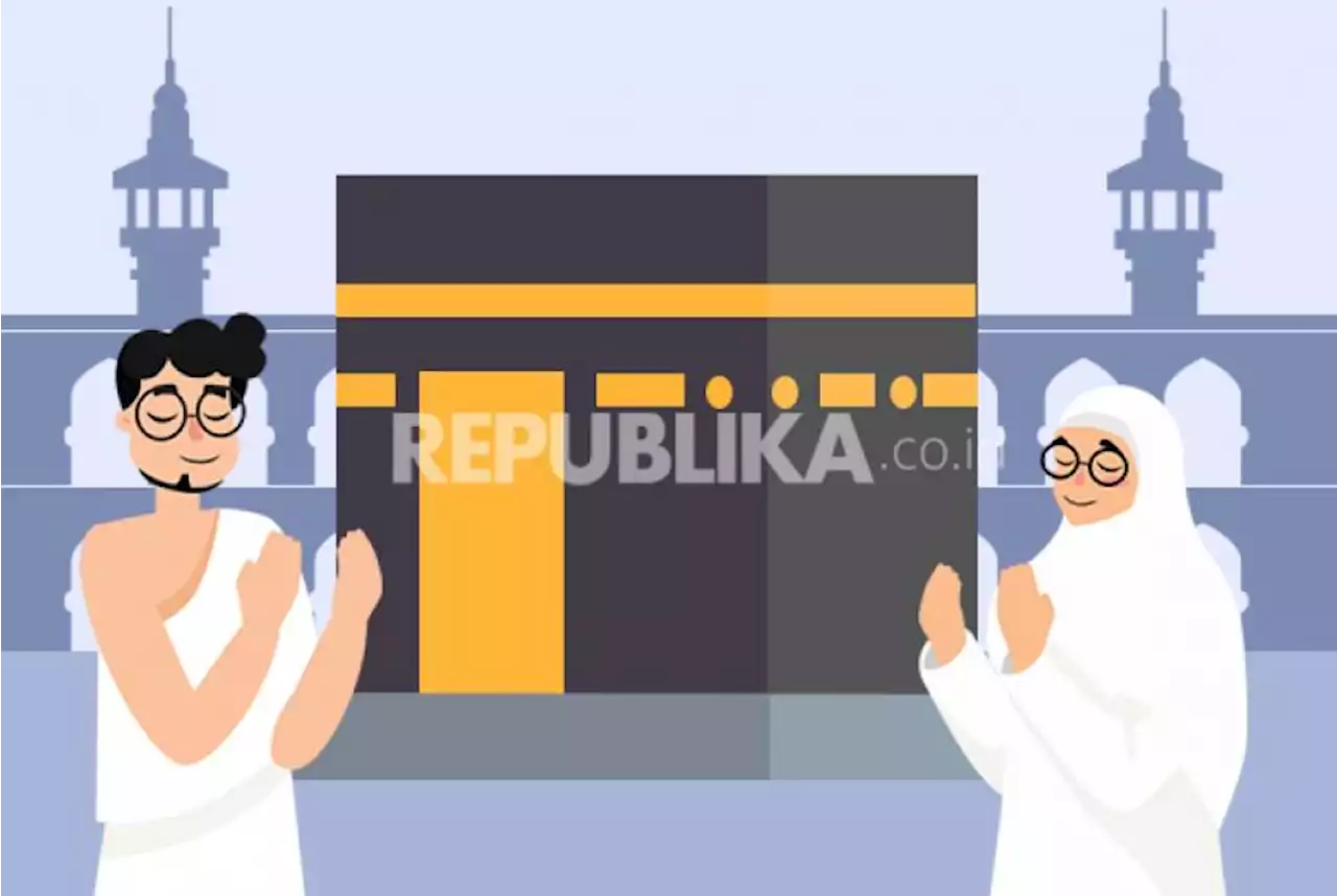 Delay, Jamaah Haji Kloter BPN 04 Dievakuasi ke Hotel Transit |Republika Online